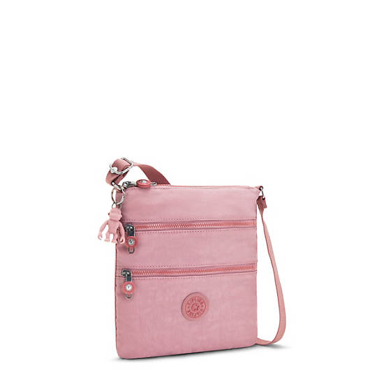 Kipling Keiko Crossbody Mini Çanta Pembe | TR 1887OK